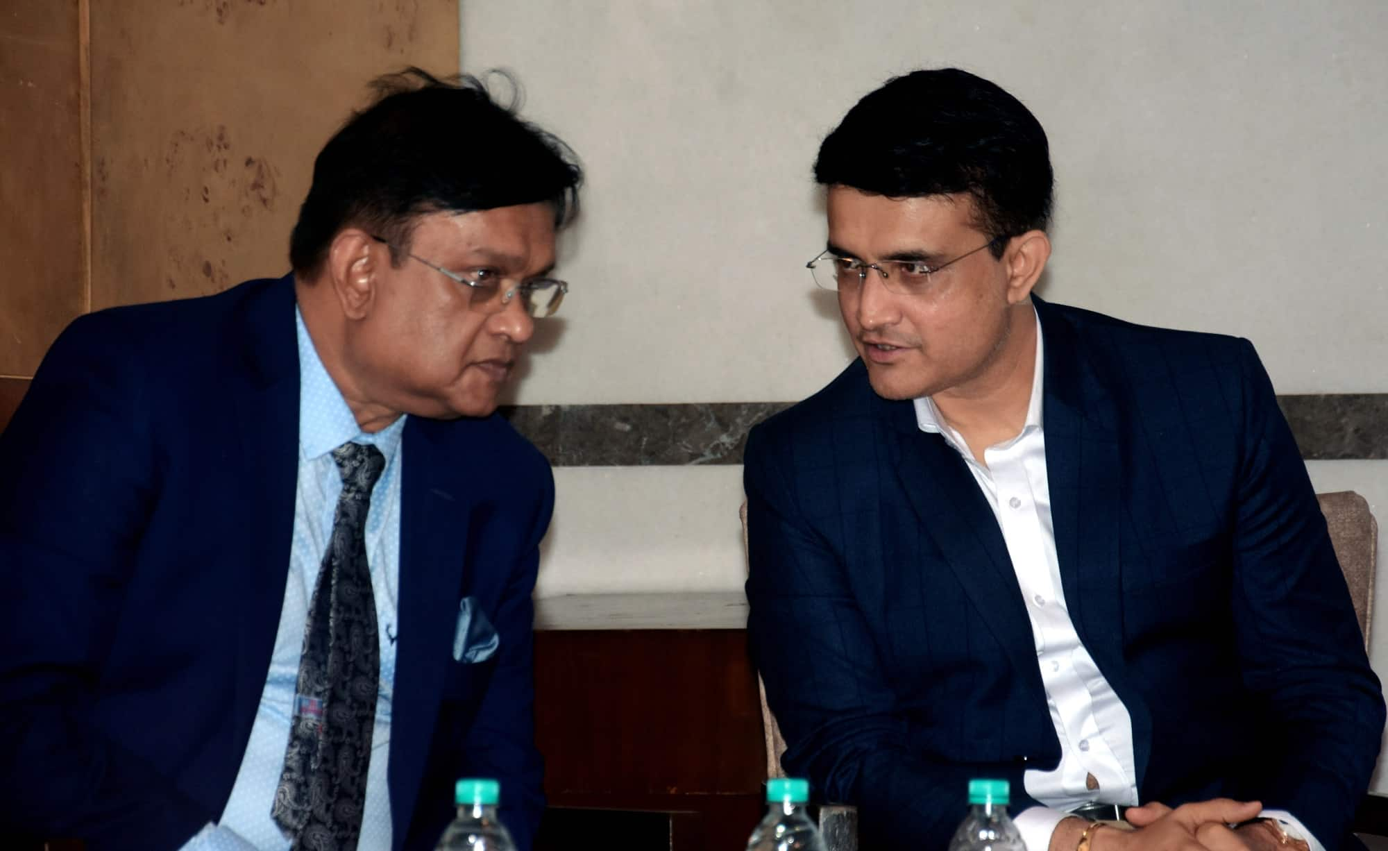 Sourav Ganguly makes BIG statement on Virat Kohli, Rohit Sharma's poor form