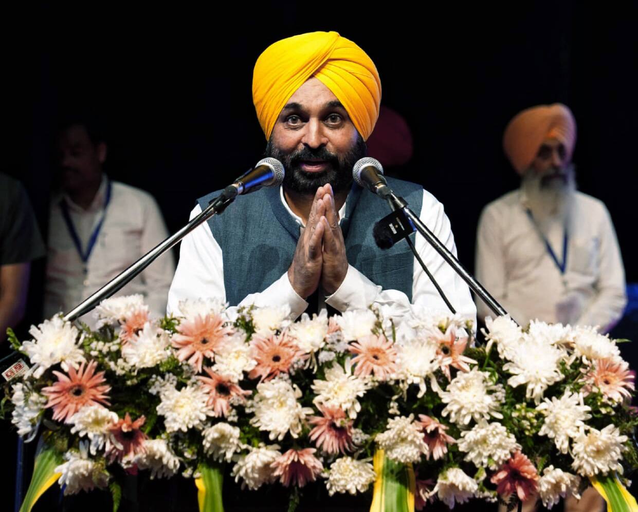 Bhagwant Mann sacks Punjab health minister over corruption allegations