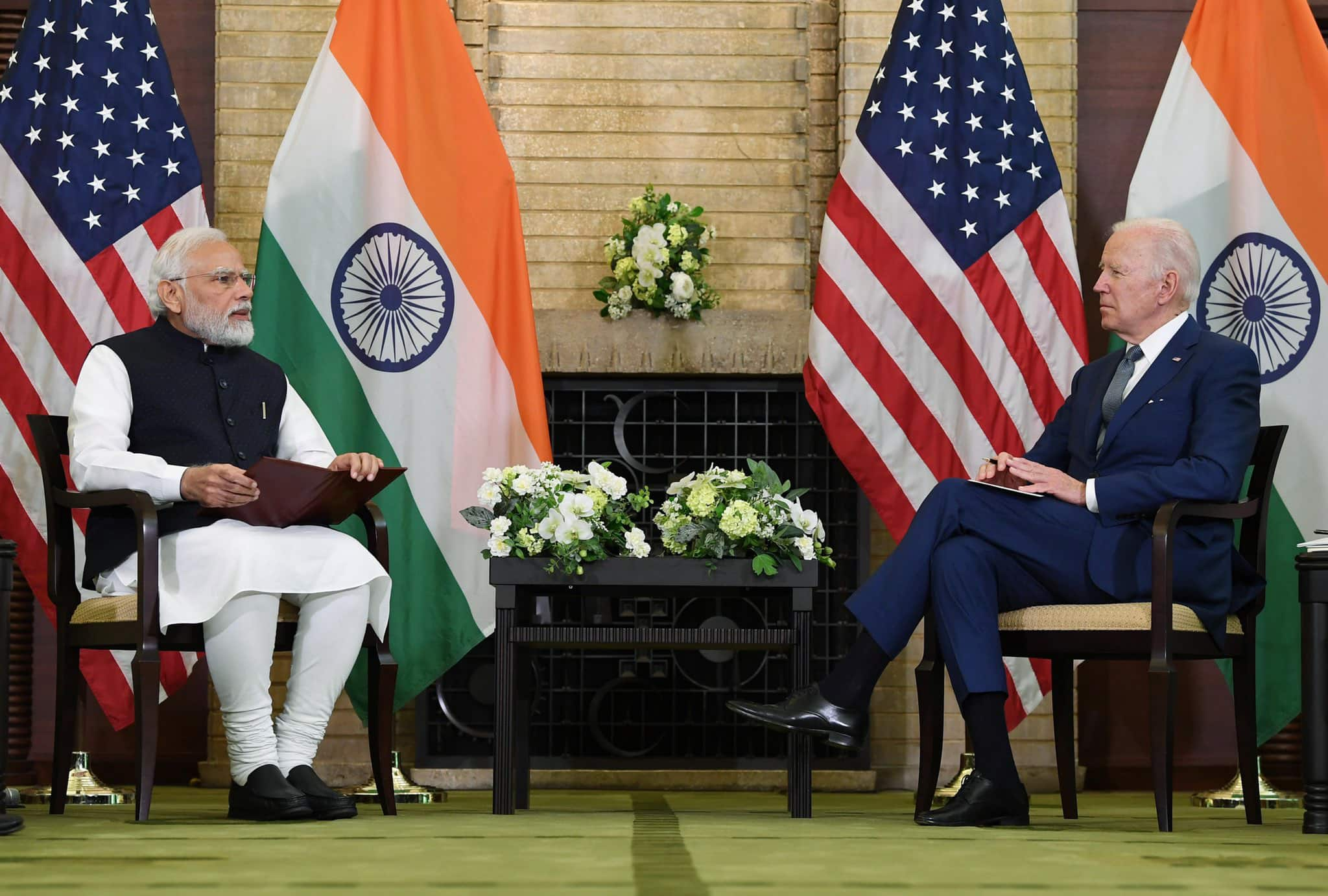 India-US strategic partnership is a 'partnership of trust': PM Narendra Modi tells Joe Biden