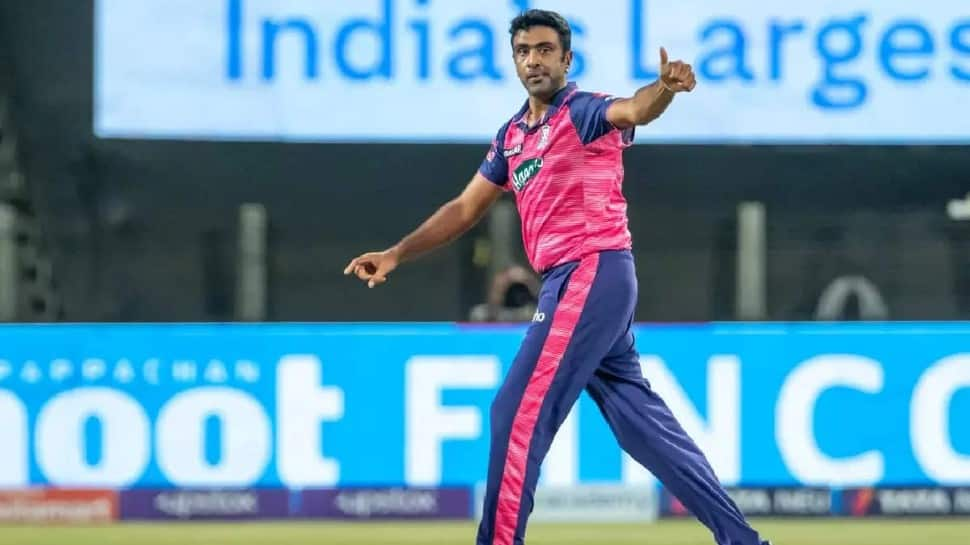 IPL 2022  Team-man Ravichandran Ashwin does it for Rajasthan