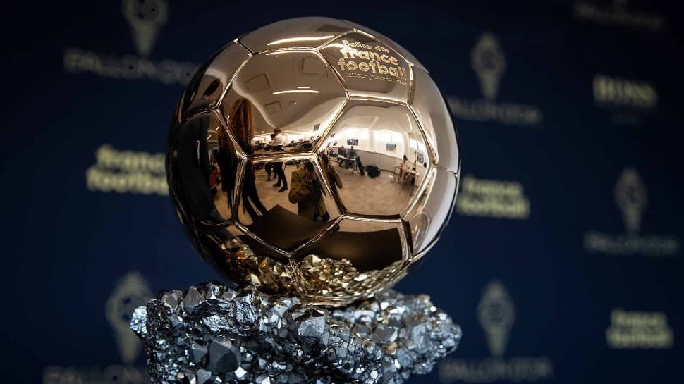 Ballon d'Or 2022 to be awarded on THIS date in Paris