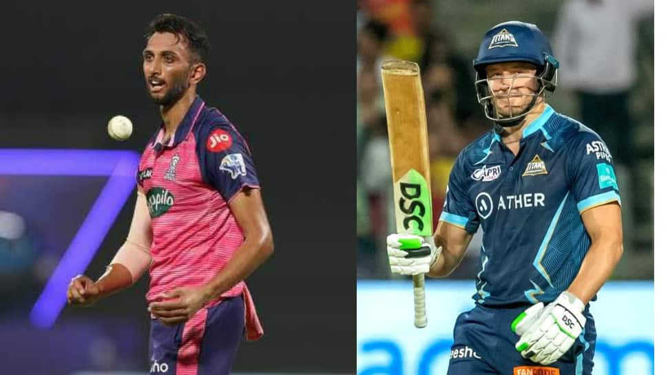 Prasidh Krishna trolled as David Miller takes GT into IPL 2022 final with last-over win vs RR