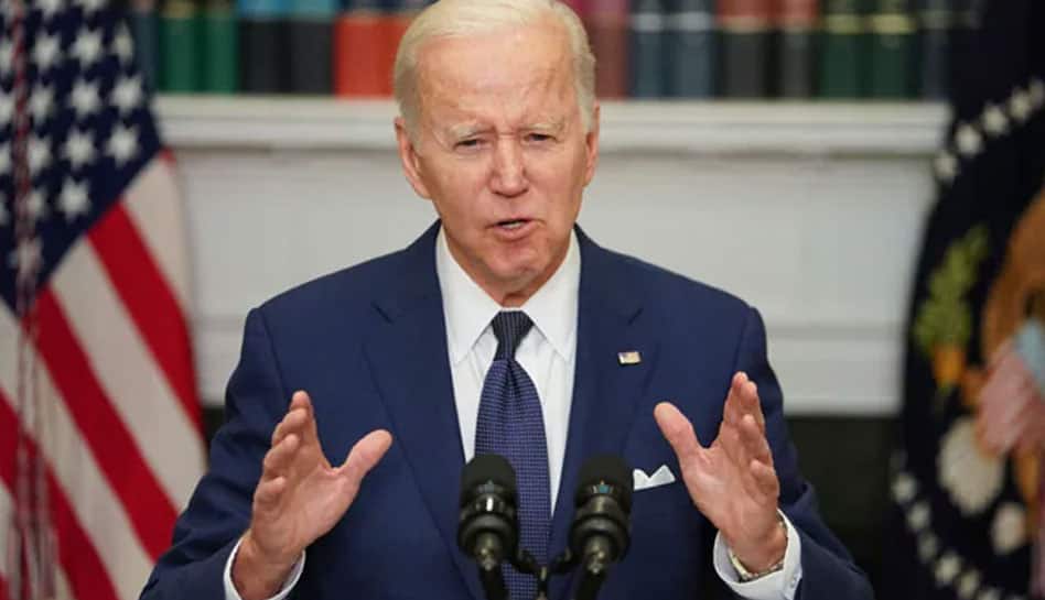 'When in God's name...': US President Joe Biden says 'we have to act' after Texas school shooting