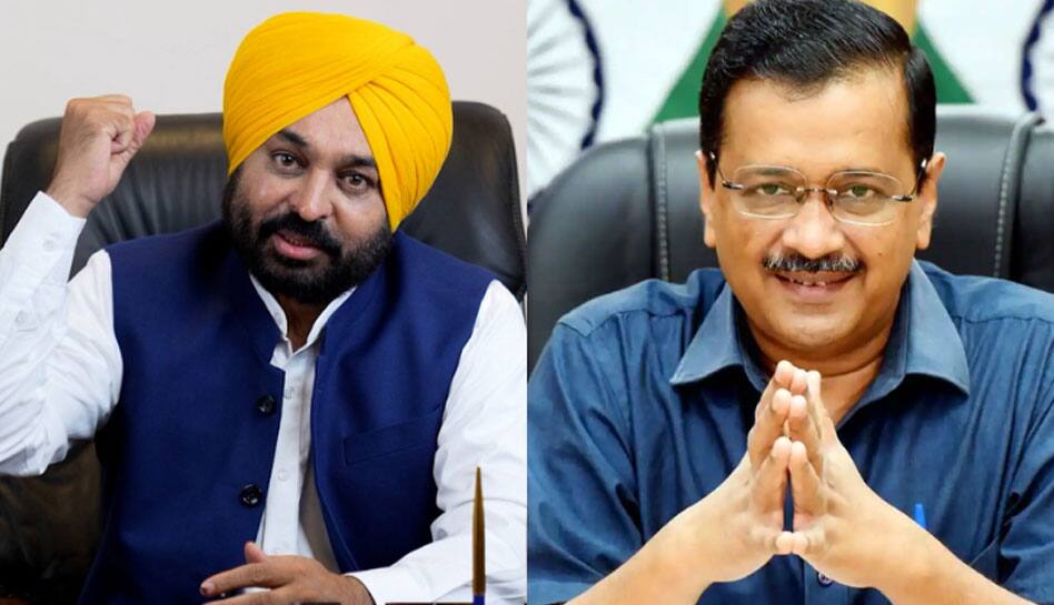 Arvind Kejriwal &#039;looting accolades&#039;: BJP on Punjab minister Vijay Singla&#039;s sacking, arrest over corruption charges