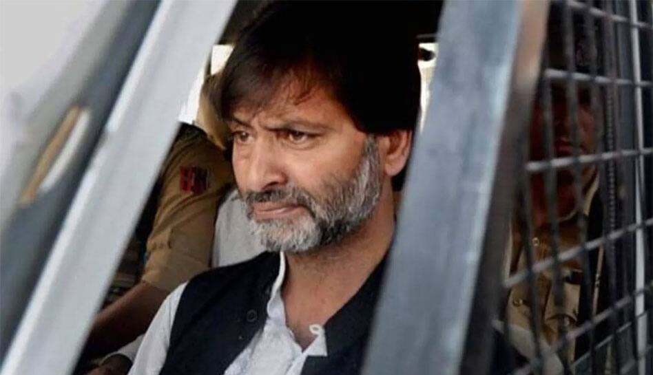 Yasin Malik sentencing: NIA court to deliver quantum of punishment for J&amp;K separatist leader