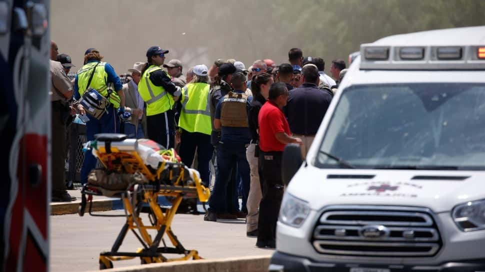 Texas shooting: 18-year-old opens fire at school in Uvalde, kills 21 including 19 kids