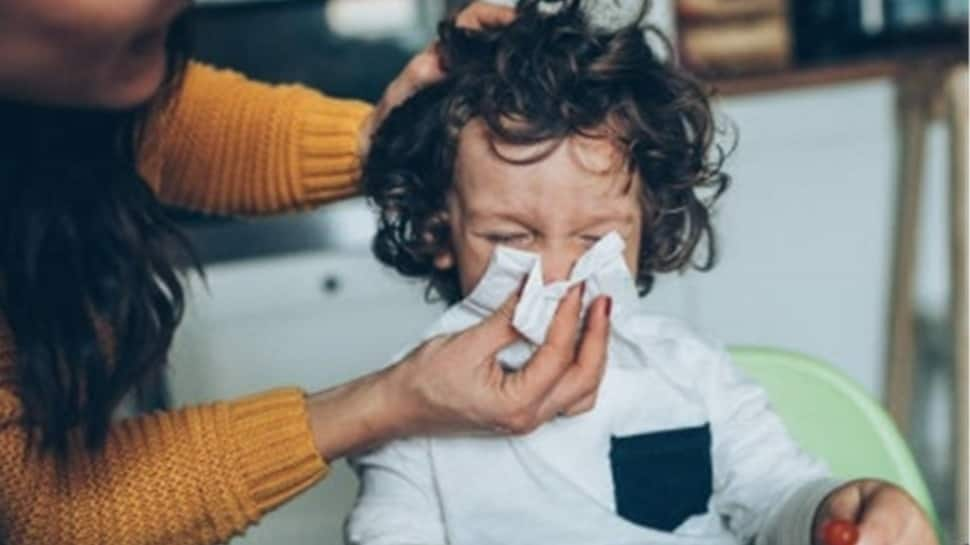 26 kids infected with hand, foot and mouth disease in Odisha; 19 alone in Bhubaneswar