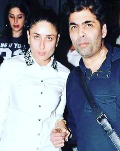 Kareena Kapoor drops rare pic with Karan Johar!