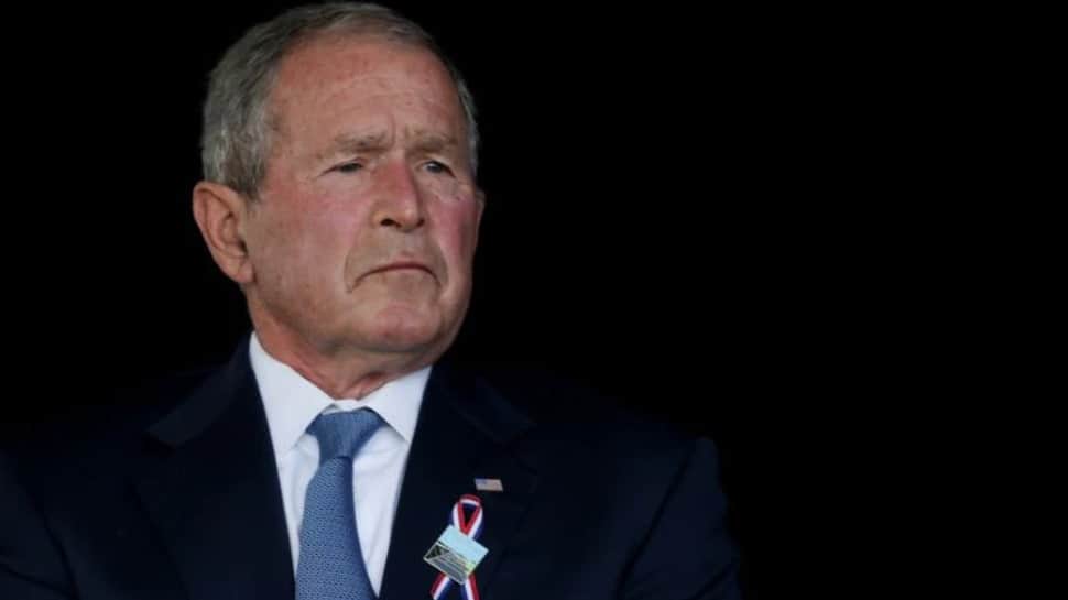 'I wished to kill George W Bush because...': Iraqi man arrested over plan to kill former US president