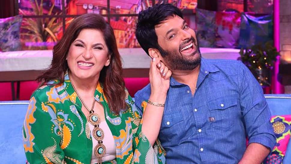 Archana Puran Singh's witty reply to Kapil Sharma: Will travel to US on my own expense!