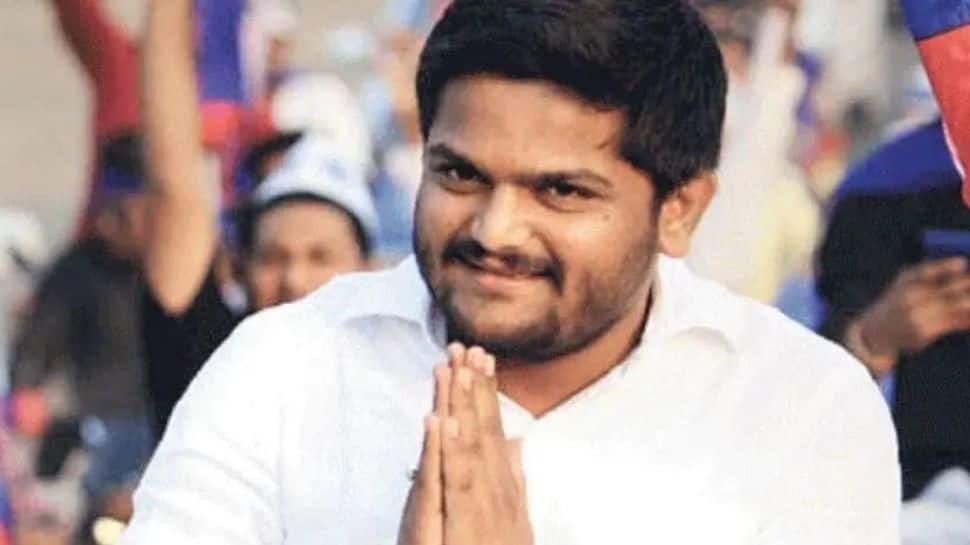 Hardik Patel slams Congress after quitting party