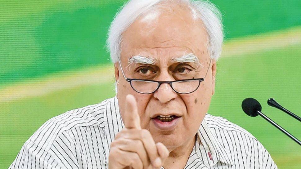 Kapil Sibal quits Congress