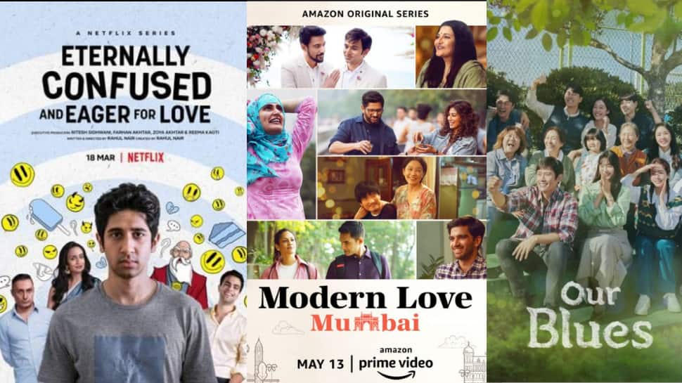 Top 5 romantic films/series to watch on OTT platforms
