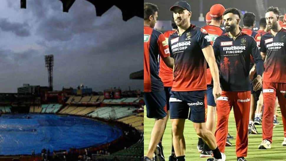 IPL 2022 Playoffs: RCB will get KNOCKED OUT if Eliminator against LSG gets washed out - here&#039;s why