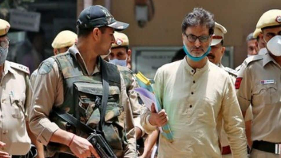 Yasin Malik, Kashmiri separatist, gets life imprisonment in terror funding case