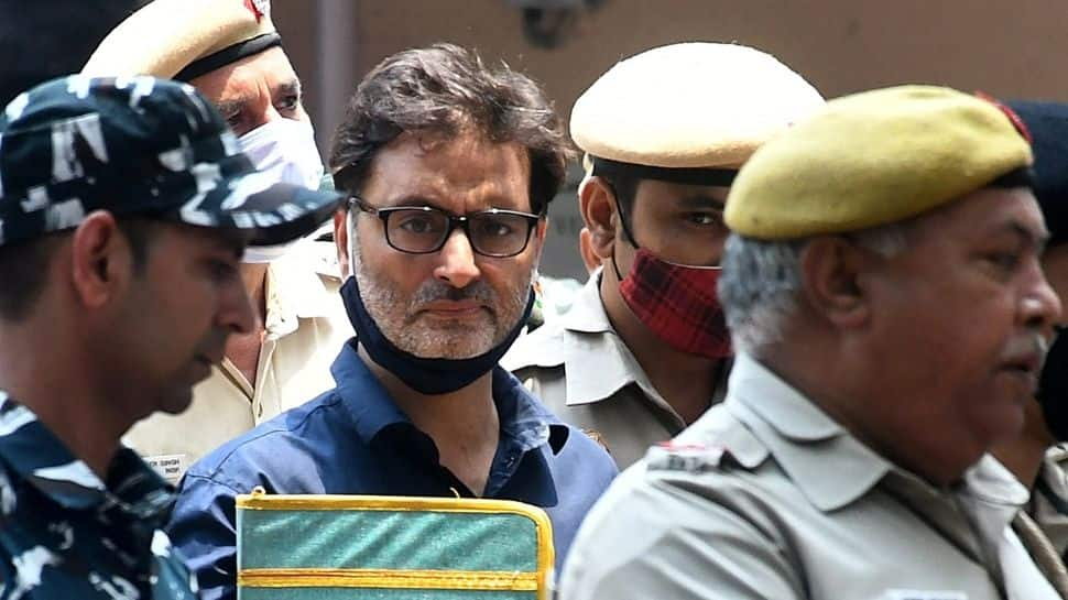 Yasin Malik gets life in prison: Sentences, fines imposed on Kashmiri separatist