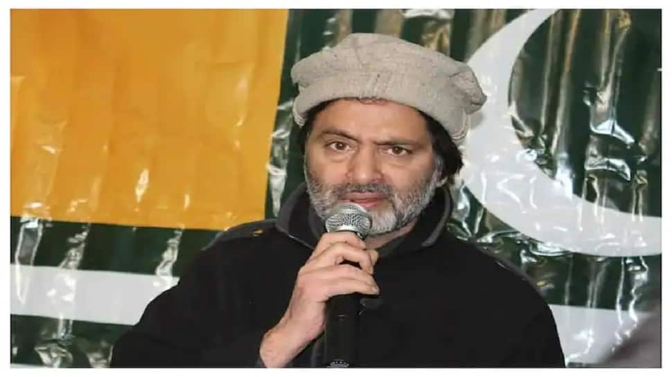 Who is Yasin Malik - Kashmiri separatist leader sentenced to life imprisonment? 