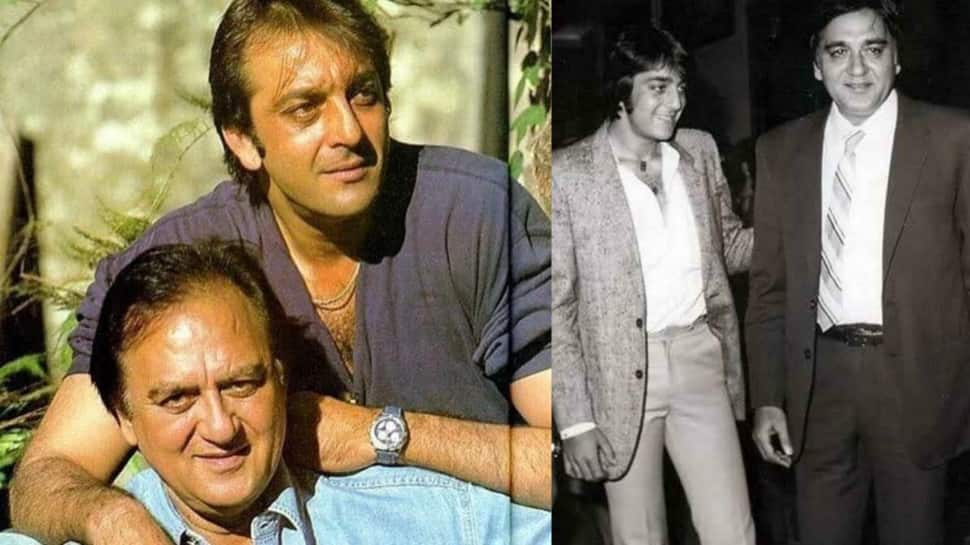 Sanjay Dutt misses dad Sunil Dutt on death anniversary, writes ‘You were the best a son could ask for’