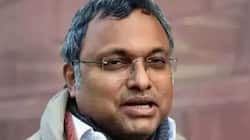 Visa scam case: Karti Chidambaram likely to appear before CBI on Thursday