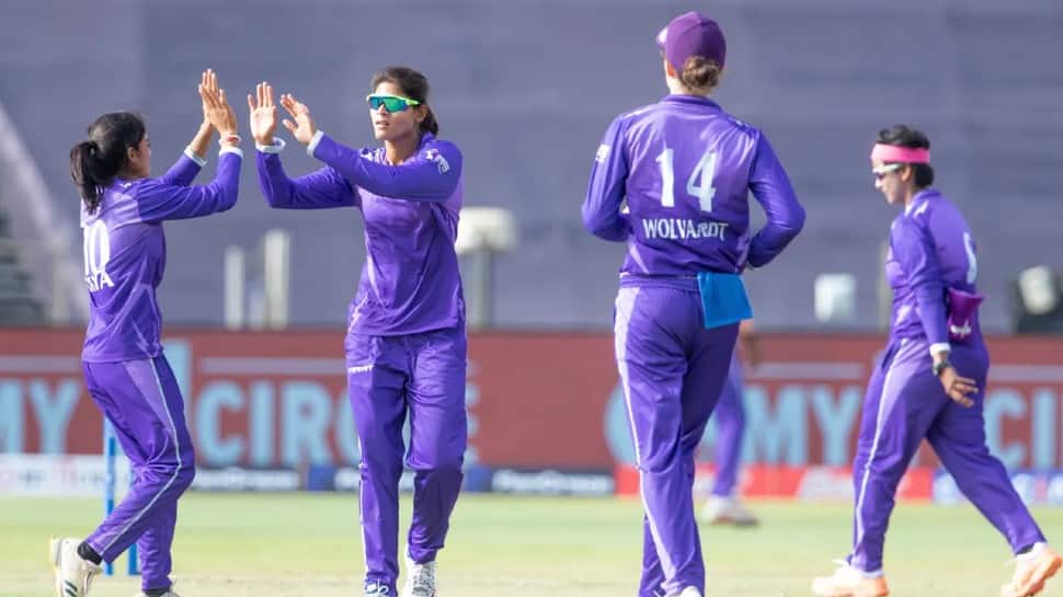 TRL vs VEL Dream11 Team Prediction, Fantasy Cricket Hints: Captain, Probable Playing 11s, Team News; Injury Updates For Today’s TRL vs VEL Women’s T20 Challenge Match No. 3 at MCA Stadium, Pune, 7:30 PM IST May 26