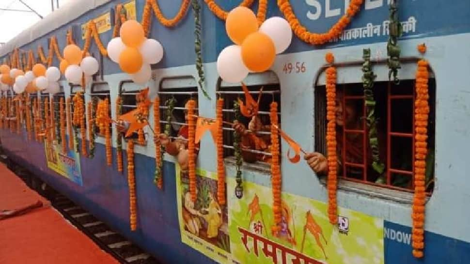 IRCTC Update: Indian Railways to commence &#039;Shri Ramayana Yatra&#039; rail tour from June 21, check ticket price