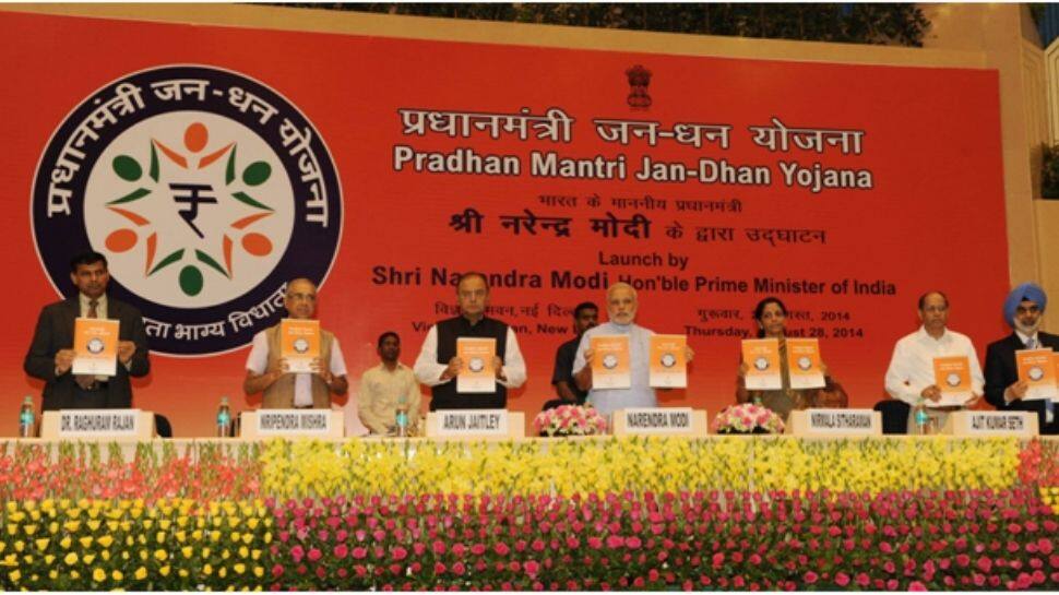 Jan Dhan Yojana