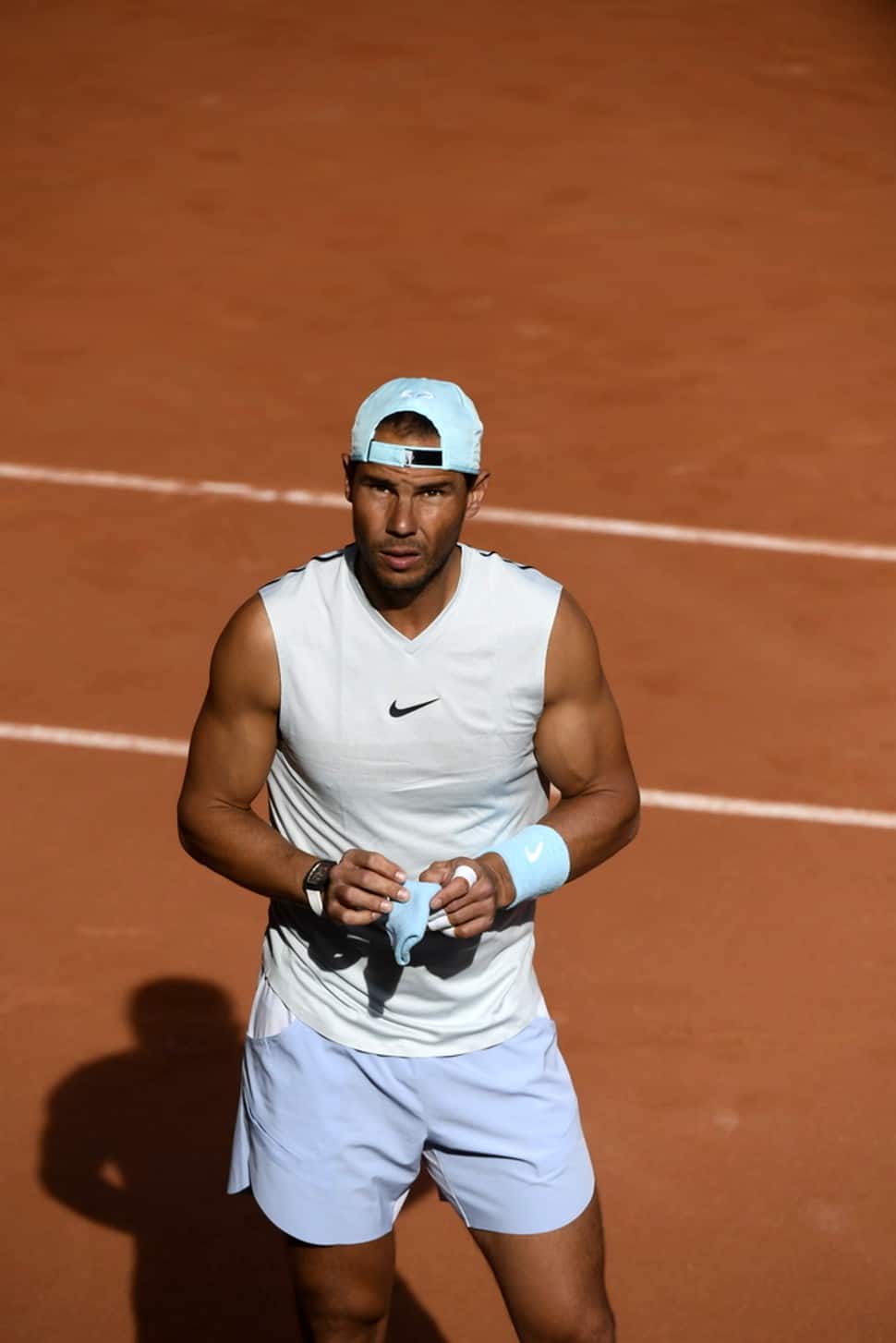 Rafa Nadal has won 107 matches at the French Open and lost just three. This includes record 13 titles (2005-08, 2010-14, 2017-20). (Source: Twitter)