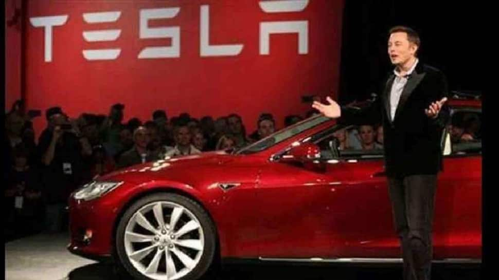 Elon Musk-owned tesla, risen to top of the Fortune 500 list