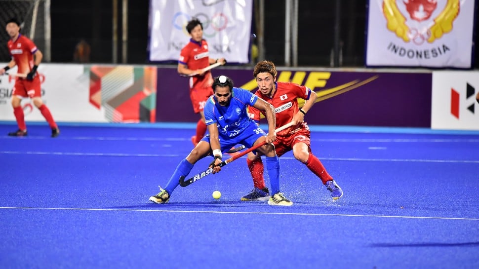 India vs Indonesia Asia Cup Hockey LIVE Streaming: When and the place to look at