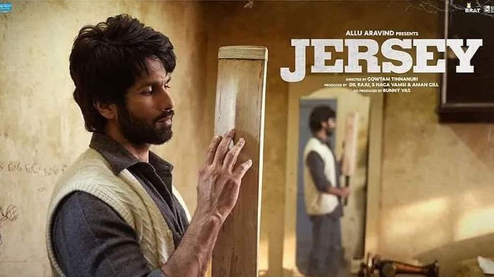 Shahid Kapoor's Jersey trends on global top 10 non-English films list on Netflix!