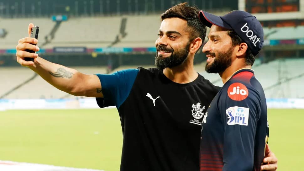 LSG vs RCB IPL 2022 Eliminator: Virat Kohli heaps praise on centurion Rajat Patidar, says THIS