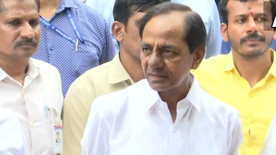 Telangana CM KCR skips meeting PM Modi second time, says nobody can stop change at national level