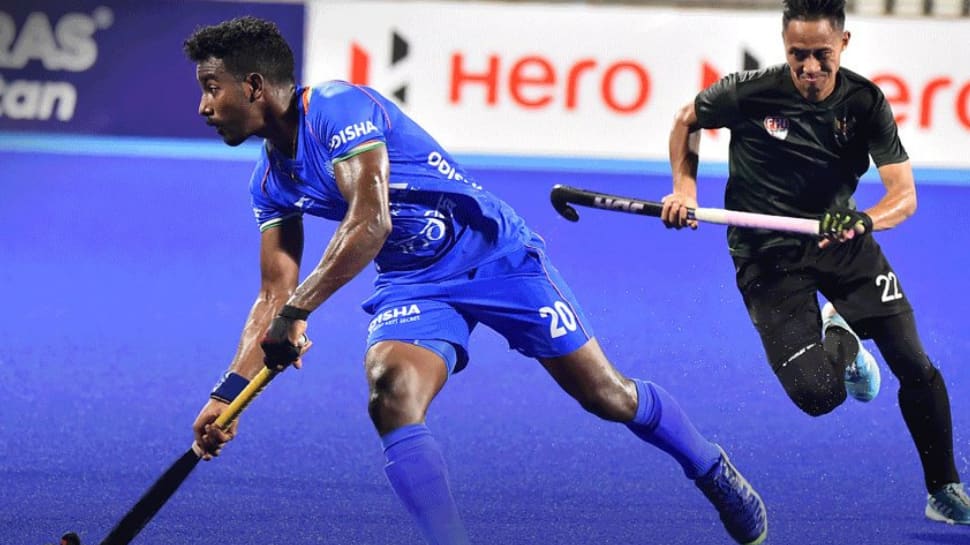 Asia Cup 2022: Indian men's hockey team pull off an impossible win vs Indonesia to qualify for Super 4s and knock Pakistan out