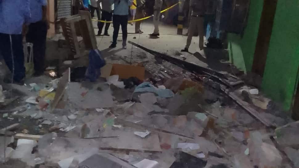 BREAKING: Blast in Delhi`s Chhattarpur, 5 tenders on spot