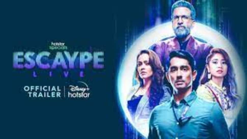 Escaype Live: Two finale episodes to launch on May 27th on Disney+ Hotstar