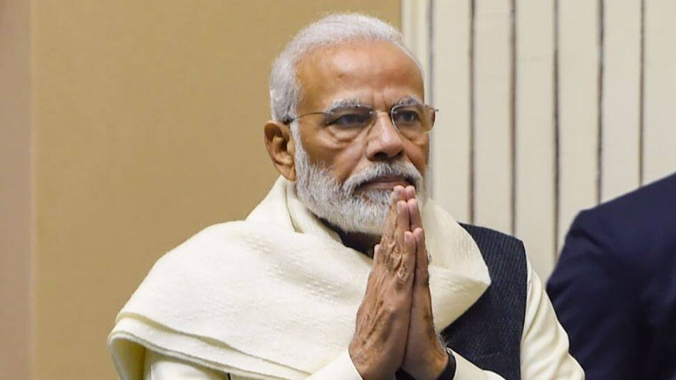 PM Narendra Modi to inaugurate India&#039;s biggest Drone Festival at Delhi&#039;s Pragati Maidan today