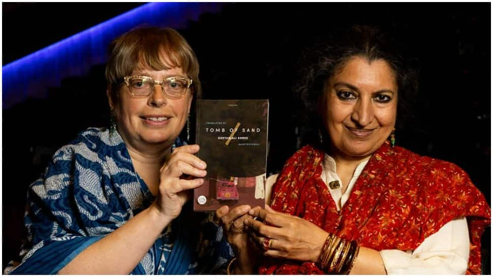 Geetanjali Shree: Know all about first Indian author to win International Booker Prize for her Hindi novel