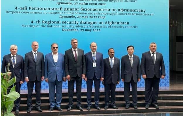 India was and is an important stakeholder in Afghanistan: NSA Ajit Doval at Regional Security Conference