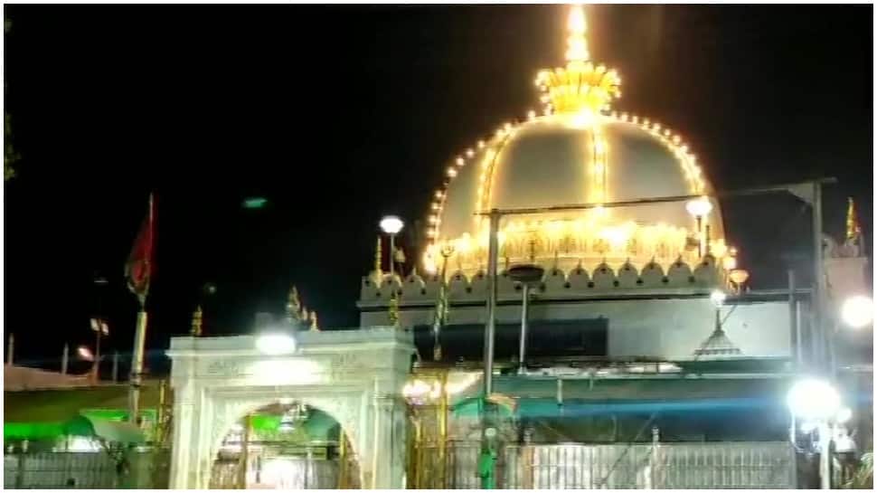 Ajmer Sharif Dargah was a temple, claims Hindu outfit; demands survey of premises by ASI