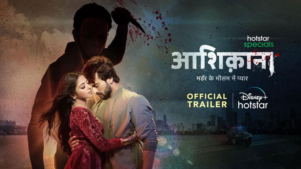 OTT web show: A thrilling romance Aashiqana to stream on Disney+ Hotstar from THIS date!