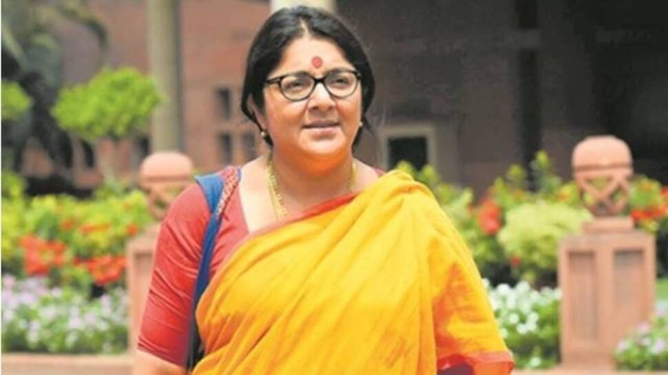 &#039;Locket Chatterjee Ko Gussa Kyon Aata Hain?&#039; Check why BJP MP lost her temper and shouts &#039;SHUT UP&#039;!