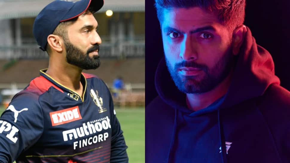 Dinesh Karthik feels Babar Azam can join Virat Kohli in 'Fab 5', become No 1 player in the world