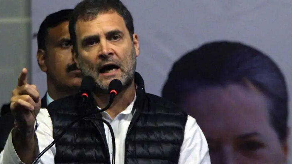 Rahul Gandhi remembers former PM Jawaharlal Nehru on his death anniversary, slams BJP