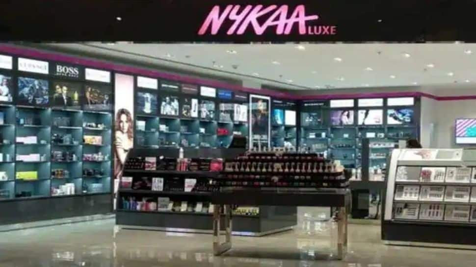 Nykaa profit drops 49% as marketing, fuel costs balloon