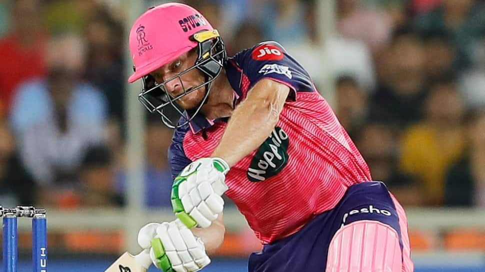 Jos Buttler&#039;s 4th IPL 2022 ton takes Rajasthan Royals into their FIRST final since 2008