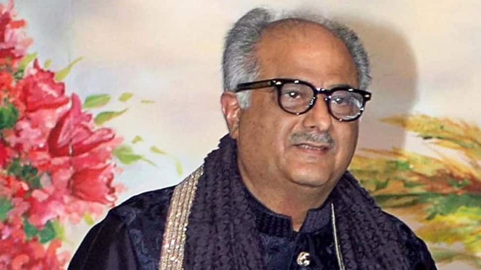 Boney Kapoor loses Rs 3.82 lakh in cyber fraud, his credit card misused