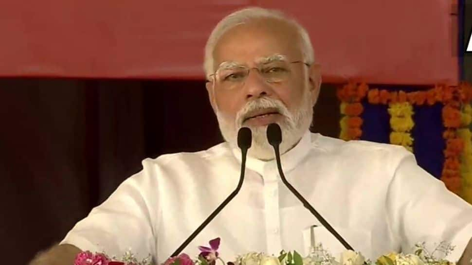 PM Modi in Gujarat: In 8 years, I haven&#039;t done anything that will make people&#039;s heads hang in shame