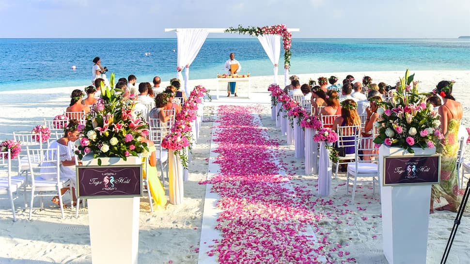 Are you planning a destination wedding this year?