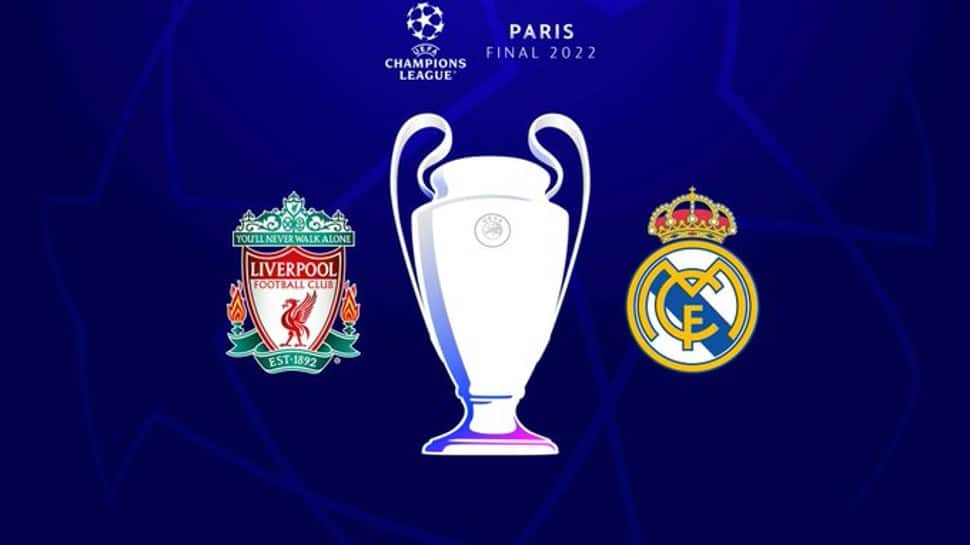 Real Madrid vs Liverpool UEFA Champions League final match Live
