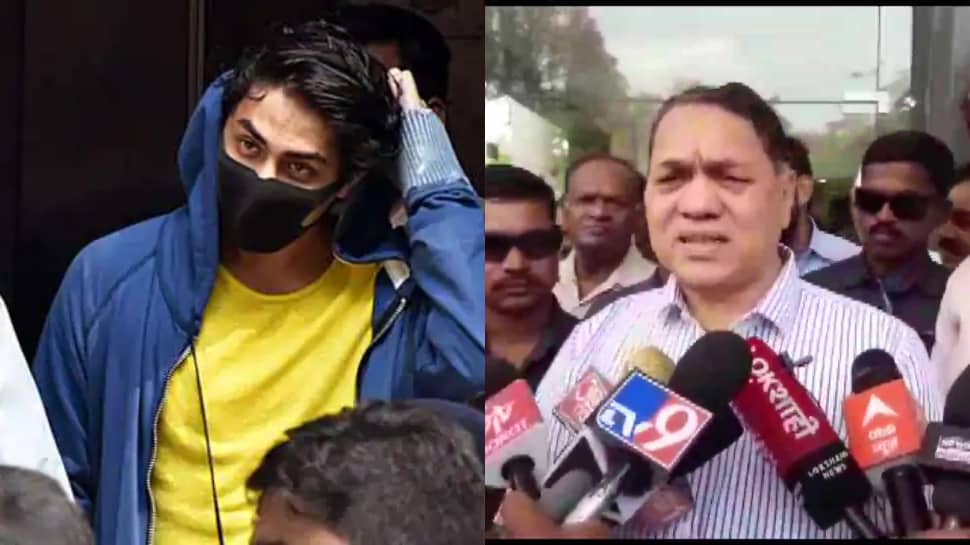 Aryan Khan drug case: 'No truth in allegations but...,' Maha HM demands action